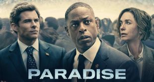 Paradise (2025)