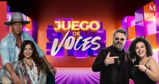 Juego de voces 2025