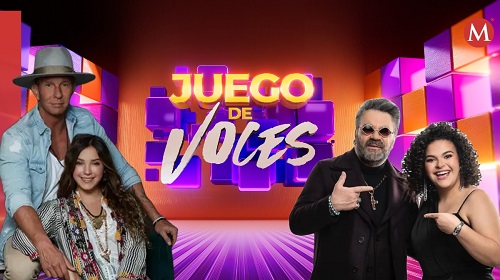 Juego de voces 2025